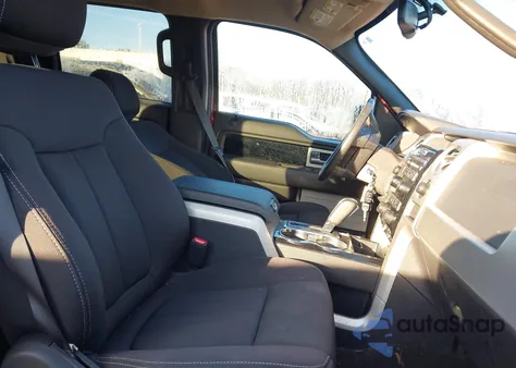 2010 Ford F-150 Fx4/Harley-Davidson/King Ranch/Lariat/Platinum/Xl/Xlt из США, поврежденный, VIN 1FTFW1EV1AFD70777